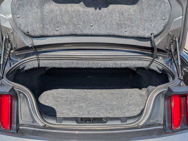 used 2018 Ford Mustang car, priced at $17,849