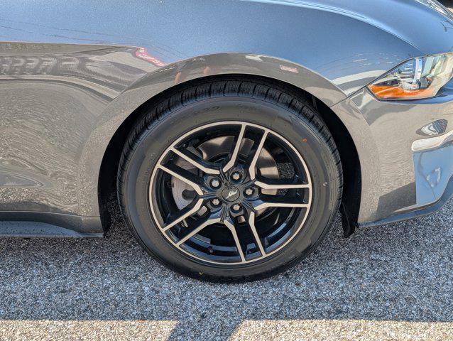 used 2018 Ford Mustang car, priced at $17,849