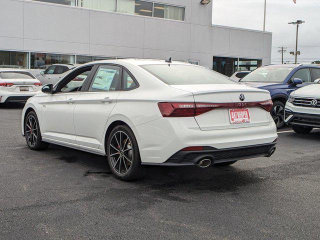 new 2025 Volkswagen Jetta GLI car, priced at $34,466