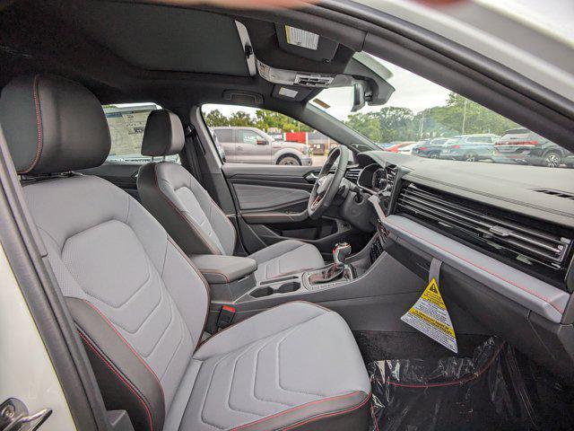 new 2025 Volkswagen Jetta GLI car, priced at $34,466