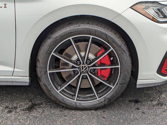 new 2025 Volkswagen Jetta GLI car, priced at $34,466