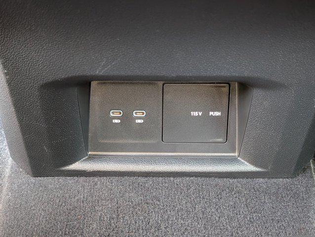 used 2023 Volkswagen Atlas Cross Sport car, priced at $28,000