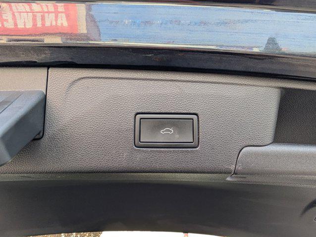 used 2023 Volkswagen Atlas Cross Sport car, priced at $28,000