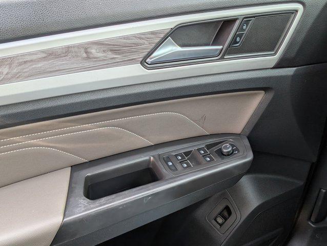 used 2023 Volkswagen Atlas Cross Sport car, priced at $28,000