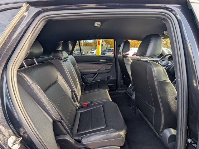 used 2023 Volkswagen Atlas Cross Sport car, priced at $28,000