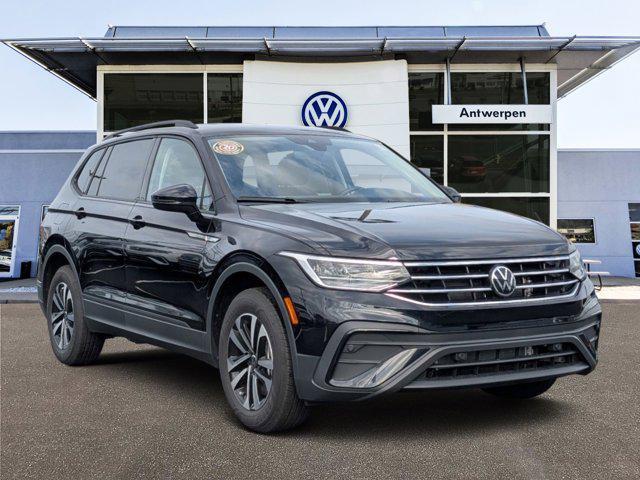 new 2024 Volkswagen Tiguan car, priced at $30,359