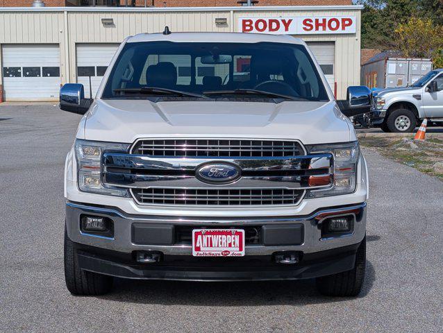 used 2019 Ford F-150 car, priced at $28,990