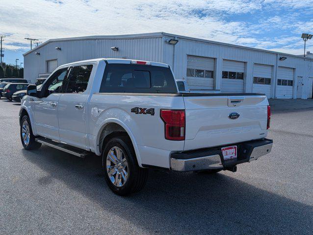 used 2019 Ford F-150 car, priced at $28,990