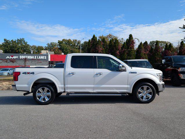 used 2019 Ford F-150 car, priced at $28,990