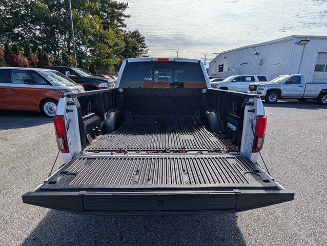 used 2019 Ford F-150 car, priced at $28,990