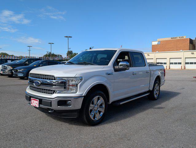 used 2019 Ford F-150 car, priced at $28,990
