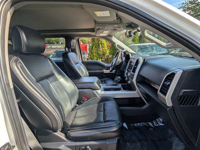 used 2019 Ford F-150 car, priced at $28,990
