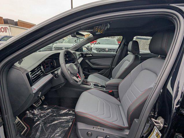 new 2025 Volkswagen Jetta GLI car, priced at $31,990