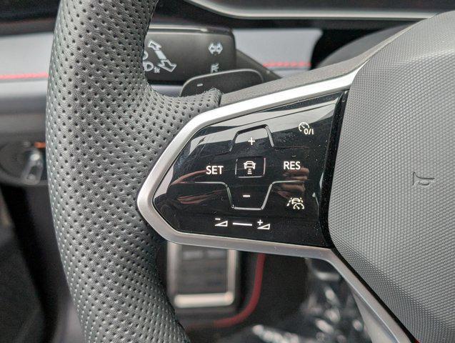 new 2025 Volkswagen Jetta GLI car, priced at $31,990