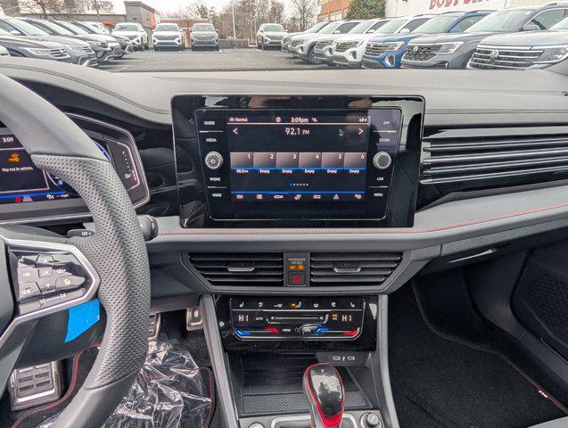 new 2025 Volkswagen Jetta GLI car, priced at $31,990