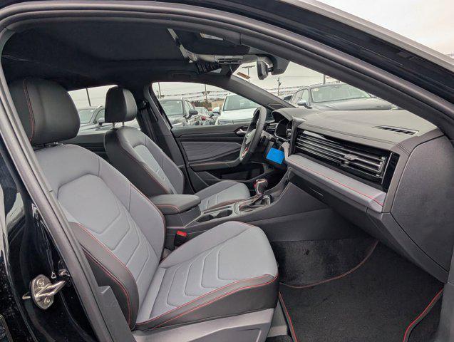 new 2025 Volkswagen Jetta GLI car, priced at $31,990