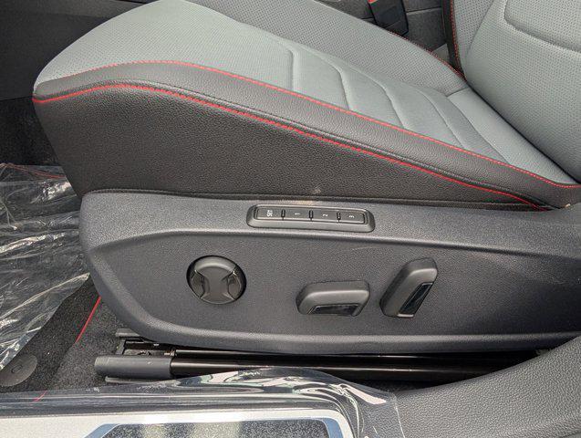 new 2025 Volkswagen Jetta GLI car, priced at $31,990