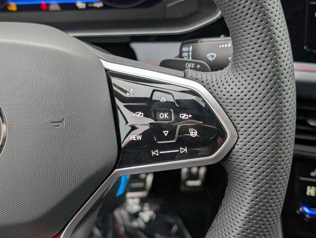 new 2025 Volkswagen Jetta GLI car, priced at $31,990