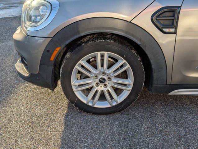 used 2018 MINI Countryman car, priced at $15,500