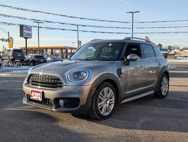 used 2018 MINI Countryman car, priced at $15,500