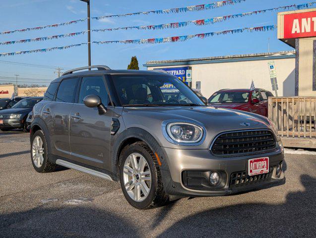 used 2018 MINI Countryman car, priced at $15,500