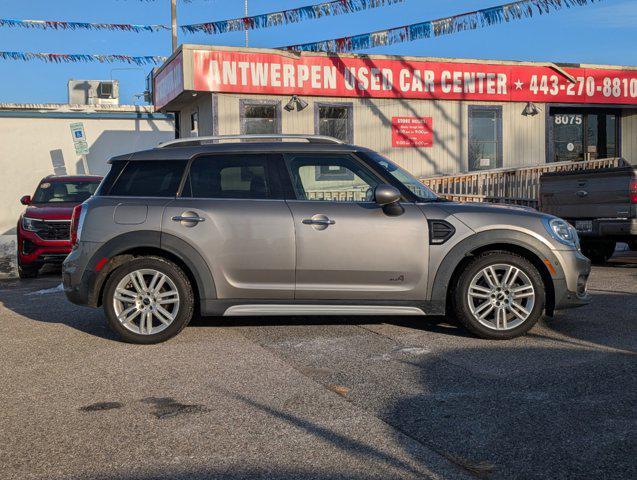 used 2018 MINI Countryman car, priced at $15,500