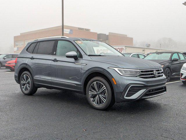 new 2024 Volkswagen Tiguan car, priced at $31,244