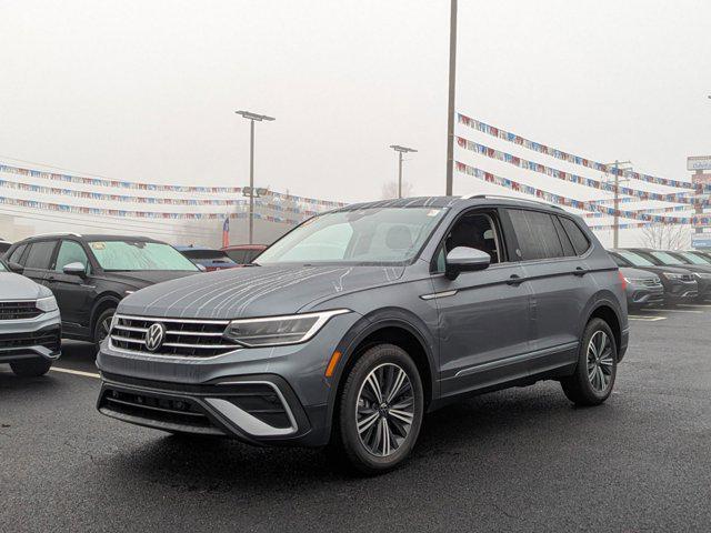 new 2024 Volkswagen Tiguan car, priced at $31,244