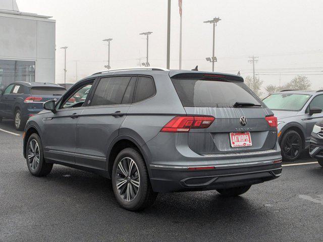 new 2024 Volkswagen Tiguan car, priced at $31,244