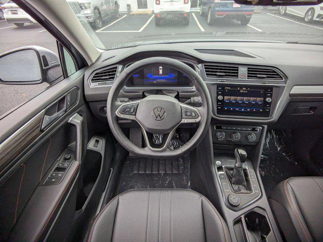 new 2024 Volkswagen Tiguan car, priced at $31,244