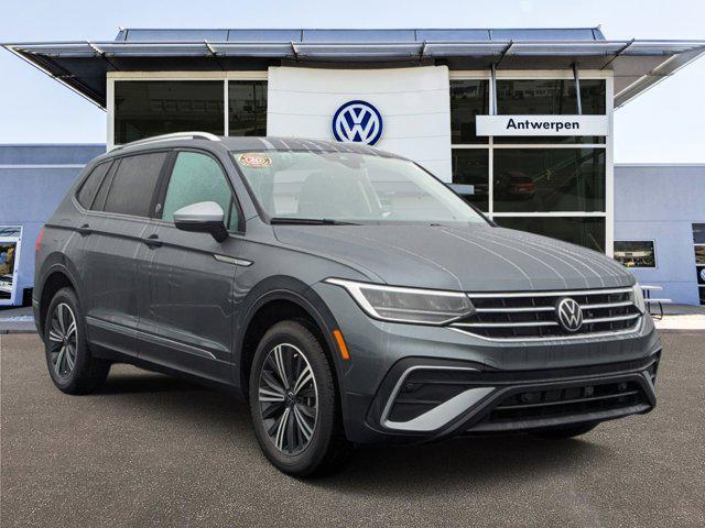 new 2024 Volkswagen Tiguan car, priced at $31,244