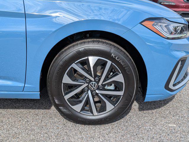 new 2025 Volkswagen Jetta car, priced at $21,516