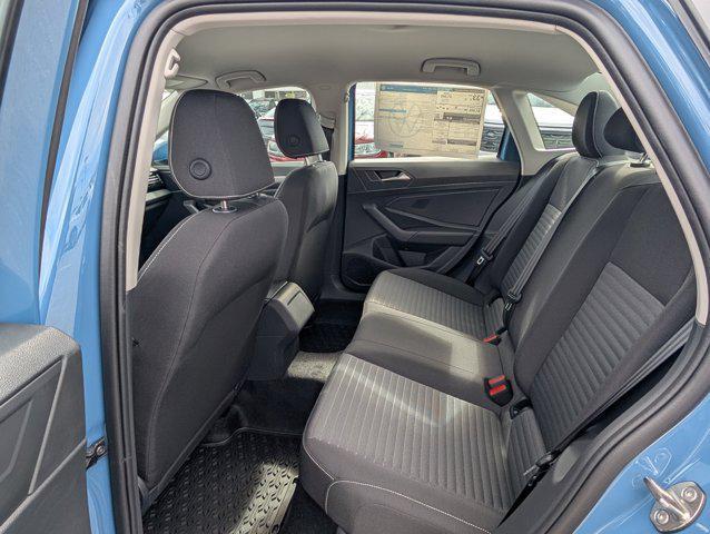 new 2025 Volkswagen Jetta car, priced at $21,516
