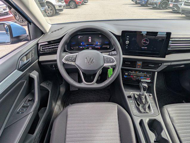 new 2025 Volkswagen Jetta car, priced at $21,516