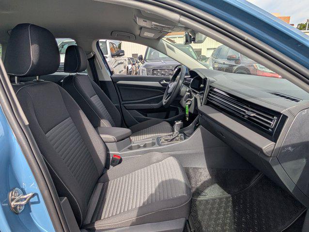 new 2025 Volkswagen Jetta car, priced at $21,516