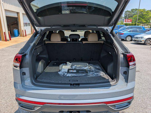 new 2025 Volkswagen Atlas Cross Sport car, priced at $45,446