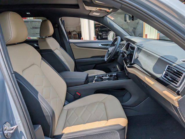 new 2025 Volkswagen Atlas Cross Sport car, priced at $45,446