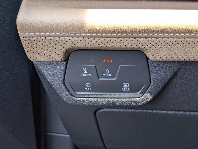 new 2025 Volkswagen Atlas Cross Sport car, priced at $45,446