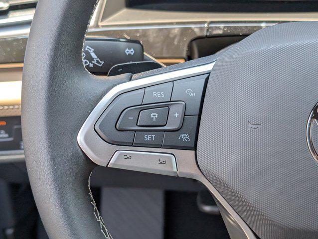 new 2025 Volkswagen Atlas Cross Sport car, priced at $45,446