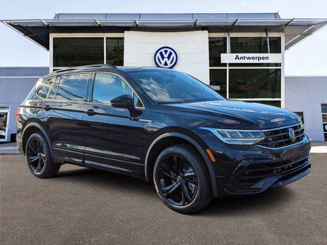 new 2024 Volkswagen Tiguan car, priced at $30,690