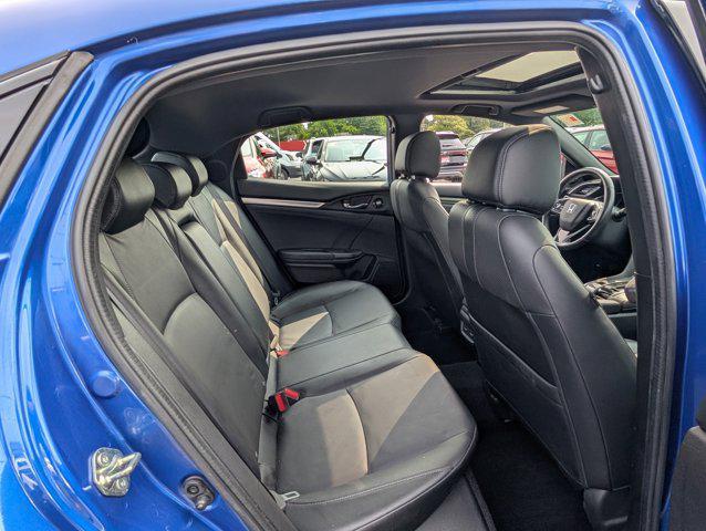 used 2019 Honda Civic car, priced at $22,990