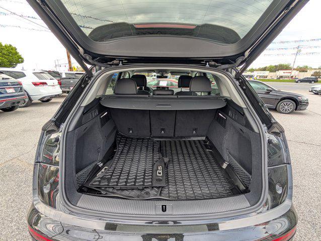 used 2022 Audi Q5 car, priced at $30,706