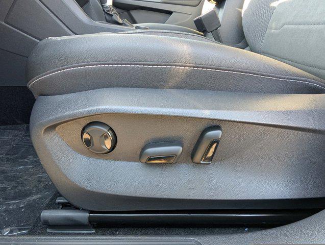 new 2025 Volkswagen Taos car, priced at $30,600