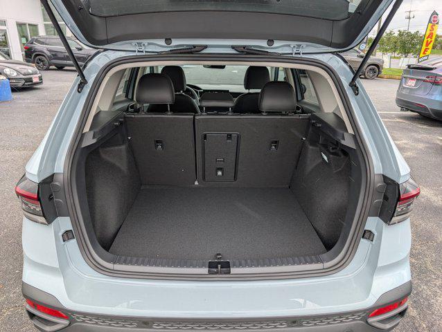 new 2025 Volkswagen Taos car, priced at $34,731