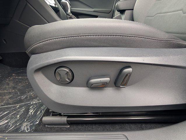 new 2025 Volkswagen Taos car, priced at $34,731
