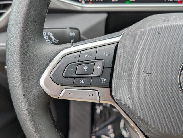 new 2025 Volkswagen Taos car, priced at $34,731