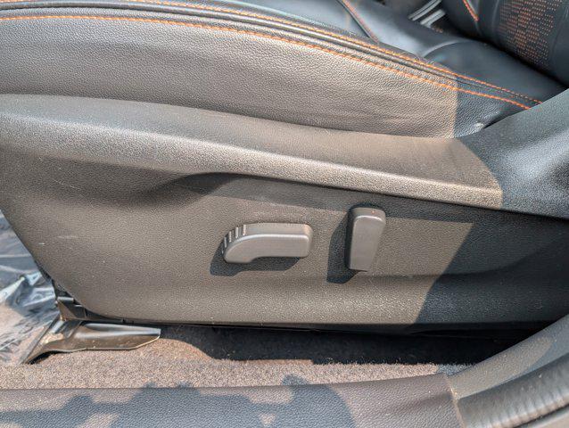 used 2021 Subaru Crosstrek car, priced at $23,800