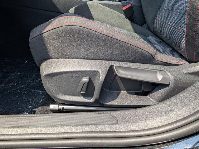 new 2025 Volkswagen Golf GTI car, priced at $32,987