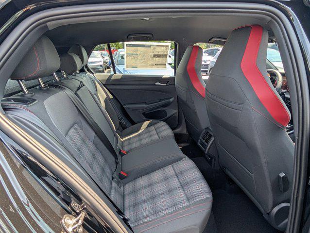new 2025 Volkswagen Golf GTI car, priced at $32,987