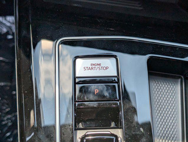 new 2025 Volkswagen Golf GTI car, priced at $32,987